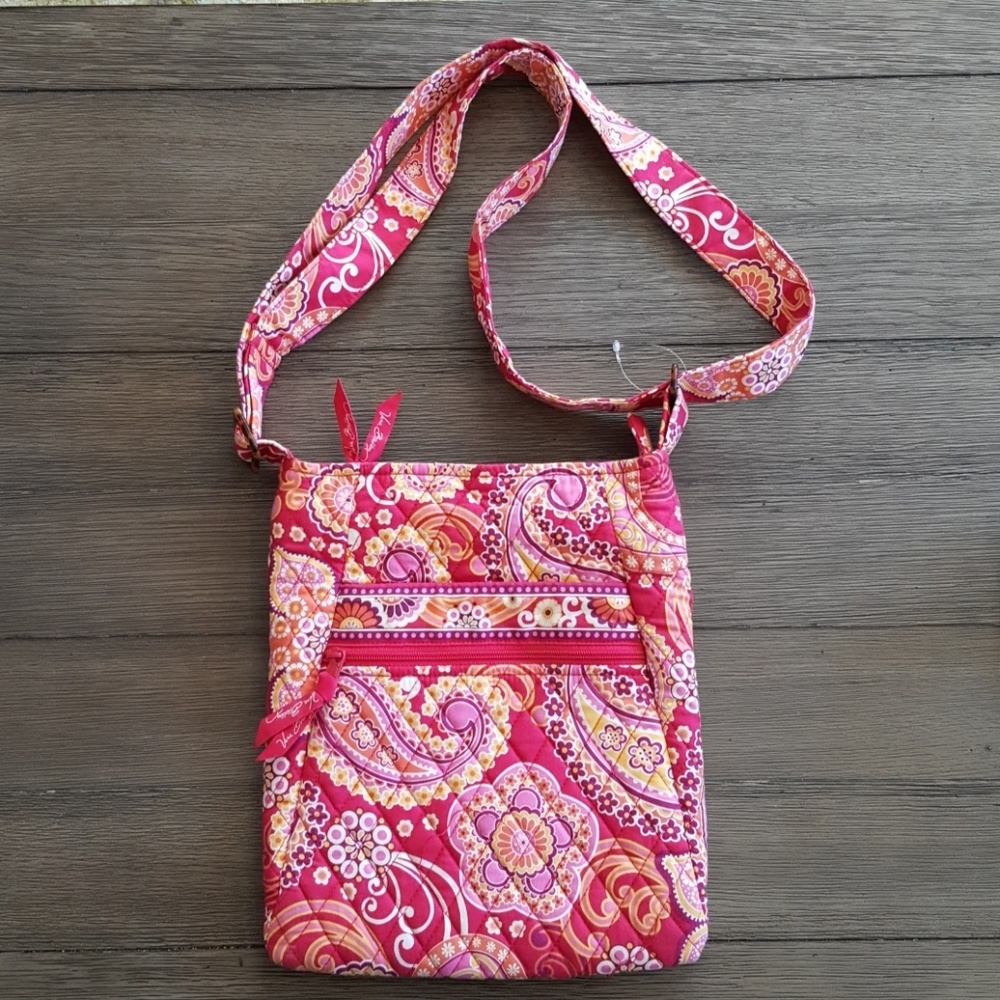 Vera Bradley purse / crossbody